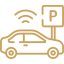Parking Space icon