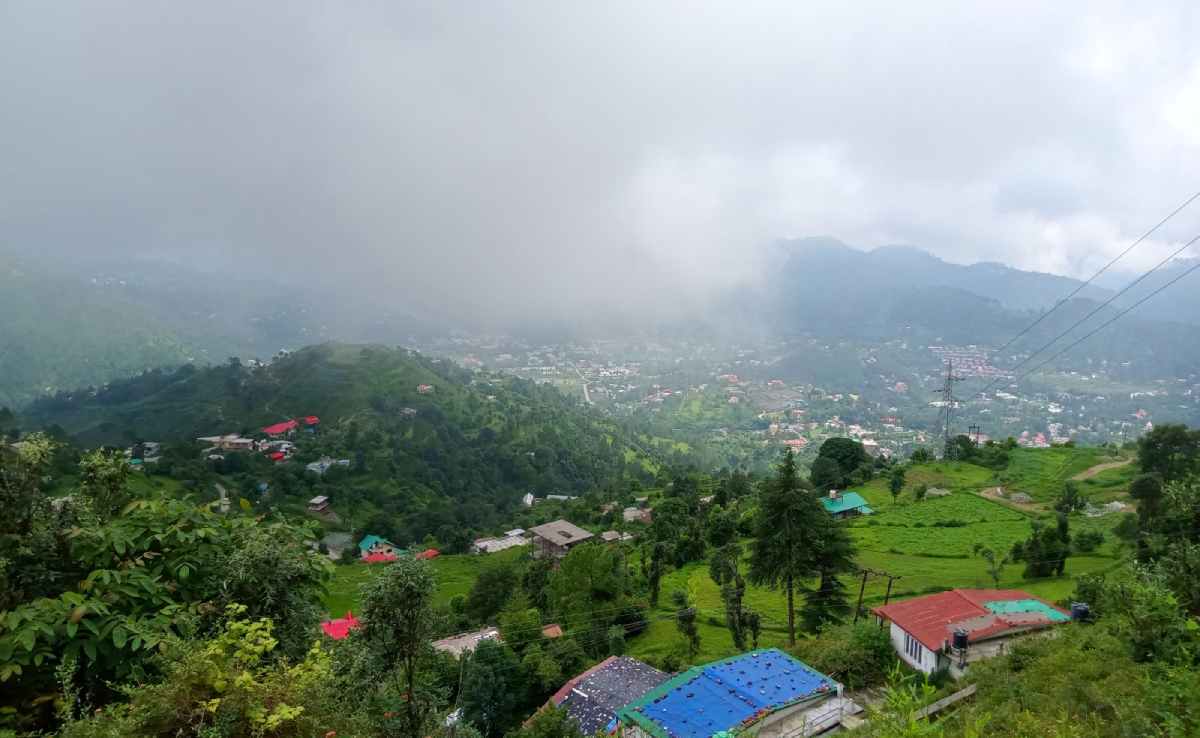 Ghorakhal (40 km)
